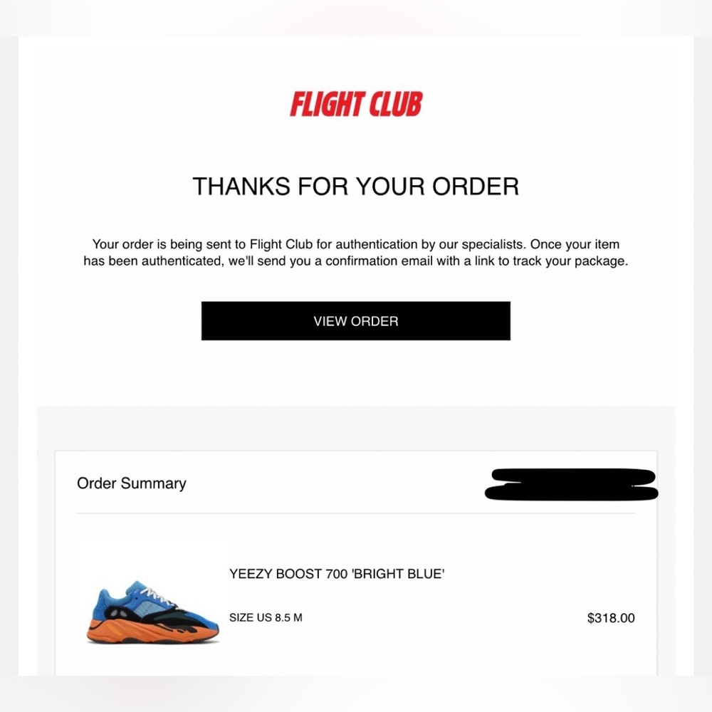 yeezy boost 700 “bright blue”
